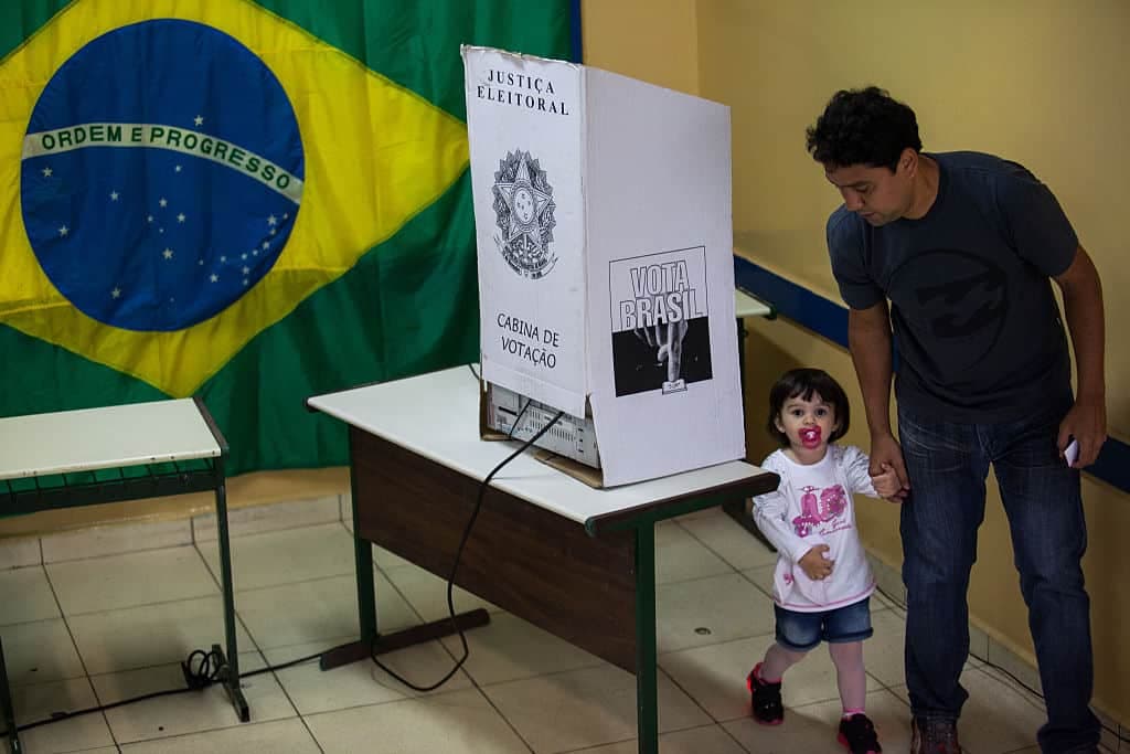 Five Things to Know About Brazil's October 4 Election