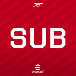 @Arsenal: A triple change in the offing...

↩️ Merino, Lewis-Skelly, Gyokeres
🔛 Guimaraes, Calafiori, Havertz
...