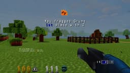 @jon_barron reposted: We wired 3D Gaussian Splatting into the 1999 Quake 3 engine - it's fully playabl...