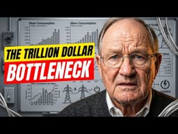 The Hidden Trillion-Dollar Nightmare Rebuilding the US Grid ⚡ | The Silver Crisis