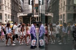 Inflation worries weigh on US consumer confidence in May