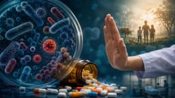 Antimicrobial Resistance: Stopping The Silent Pandemic