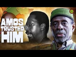 Amos Wilson's Right Hand Man Shares Untold Stories About Wilson's Life and Work
