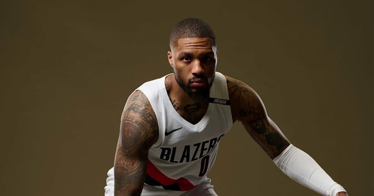 Damian Lillard reveals how he was extra motivated to ...
