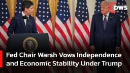 FULL SPEECH: Kevin Warsh Promises “Reform-Oriented” Federal Reserve During WH Ceremony | AC1G