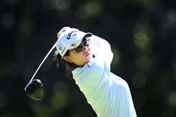 @LPGA: Your featured groups for The Standard Portland Classic 🌹

Jeeno Thitikul
Aki Iwai
Lottie Woad

Ruoni...