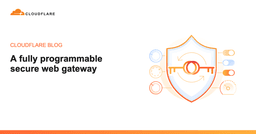 A fully programmable secure web gateway