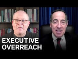 Trump is trying to trample Congress’s power. Not on Jamie Raskin’s watch.