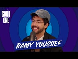Ramy Youssef on His New Special, Living Through Controversy and Why Memes Are Art | Good One Podcast