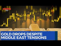 Gold Pullback Deepens As Markets Defy Geopolitical Risk