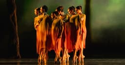 Opening night of The Joffrey Ballet's 'Eugene Onegin'