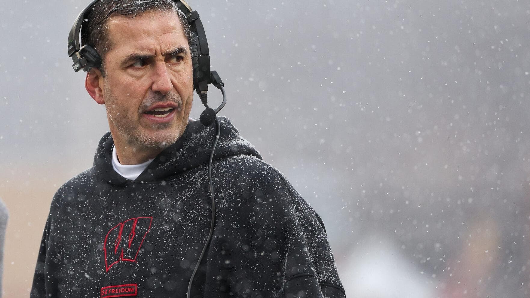 College football's Norvell, Fickell, Belichick on hot seat