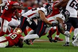 49ers' 5 keys to victory in visiting Atlanta Falcons