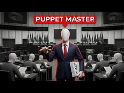 AI Industry Is Writing the Rules (Before Anyone Notices)