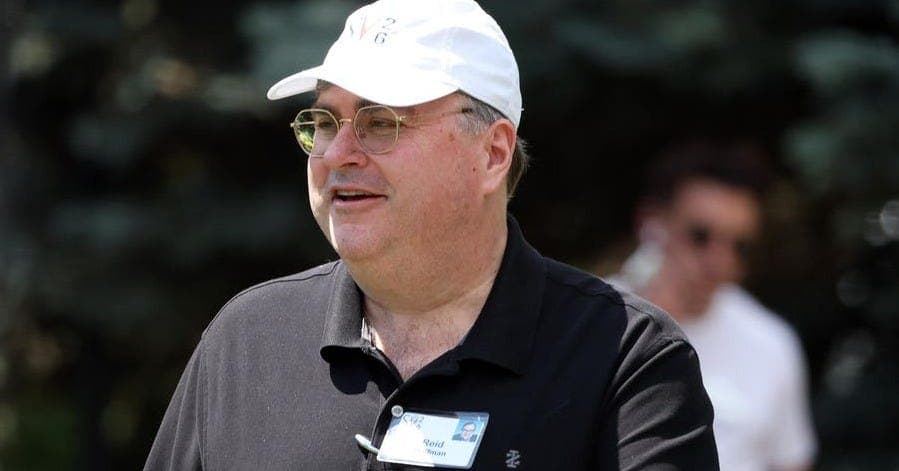 Reid Hoffman Gives $10 Million to Pro-Talarico Super PAC as Texas Senate Money Fight Grows