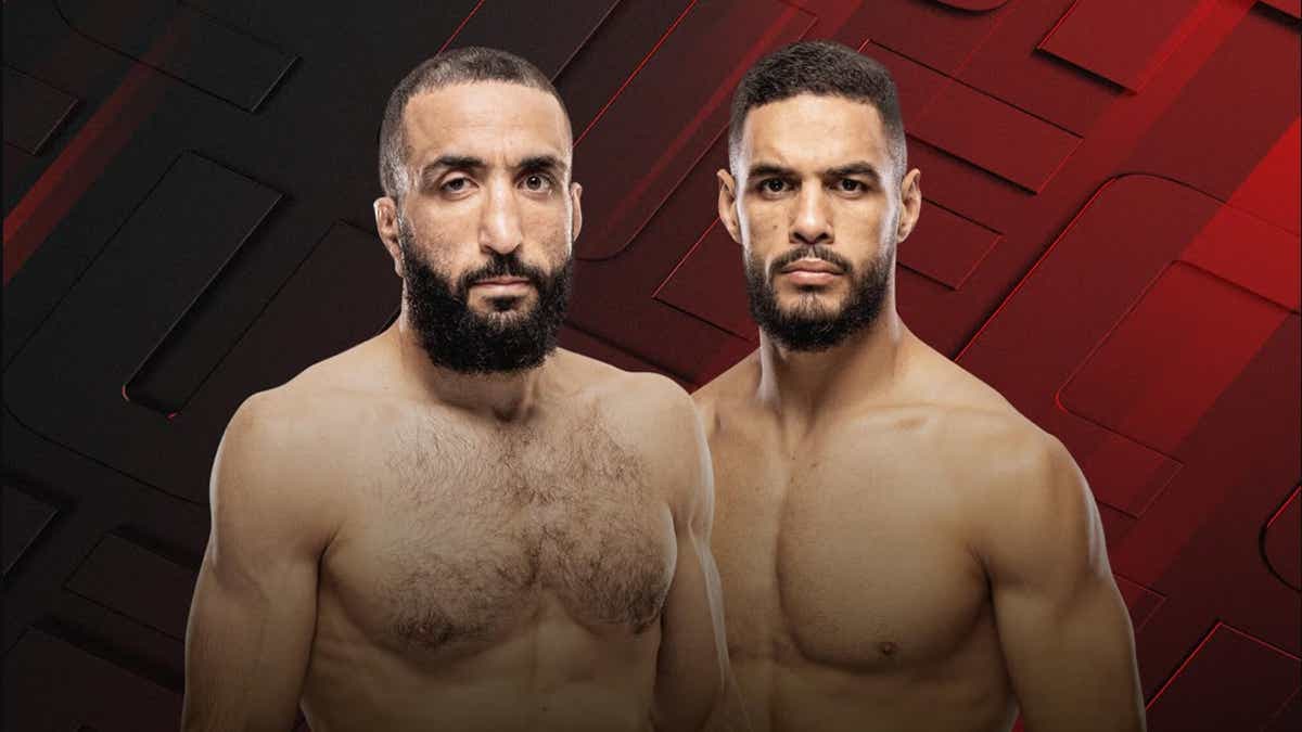 UFC Fight Night: Muhammad vs. Bonfim - Fight Card and Coverage