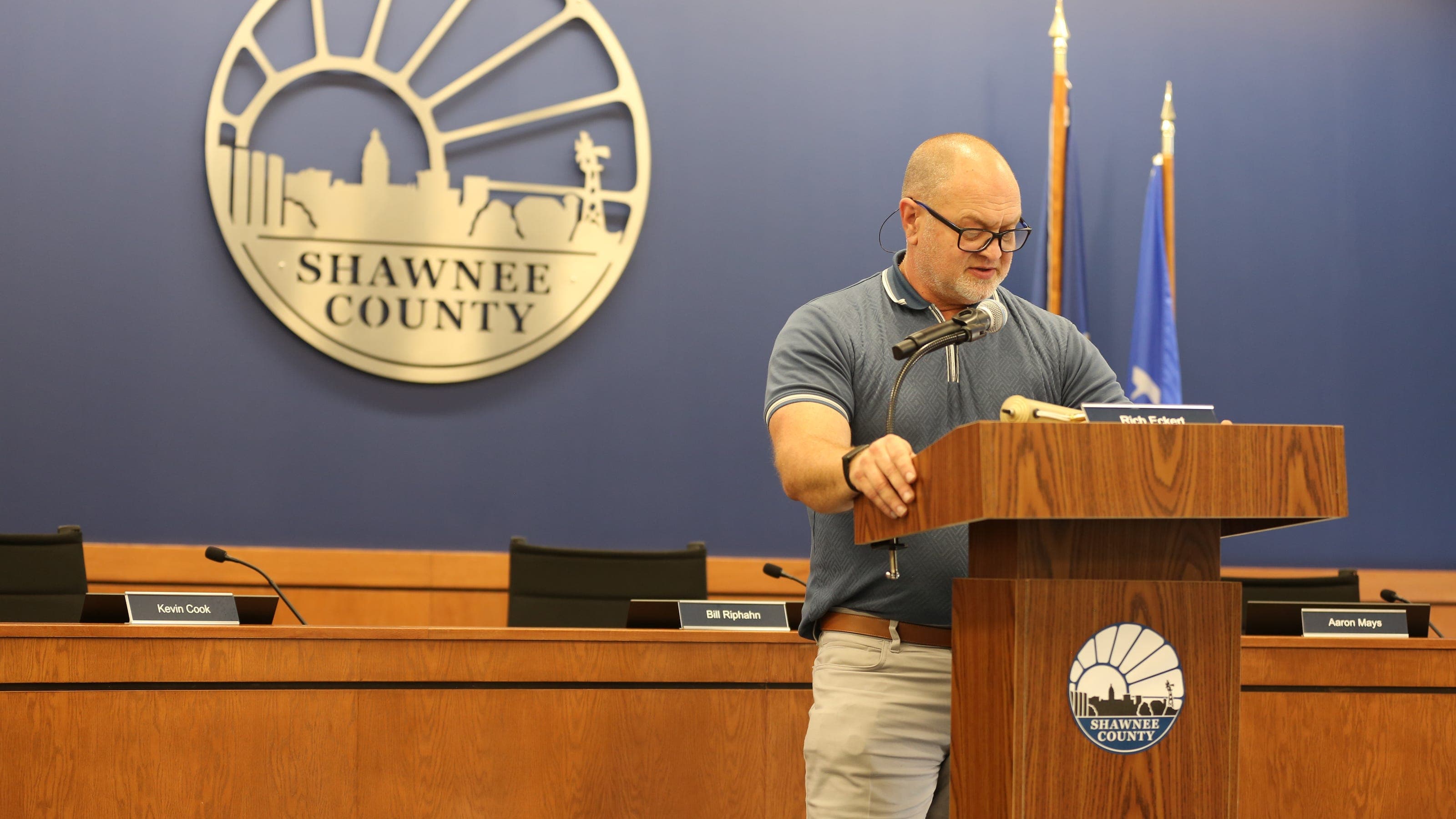 What Shawnee County officials are saying about data centers