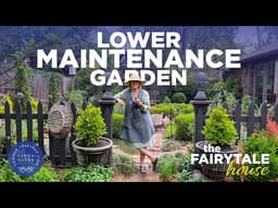 10 Tips for a Lower Maintenance Garden | Reduce Your Garden Workload | Linda Vater🪴