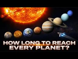 How Far Away Is Every Planet, Really