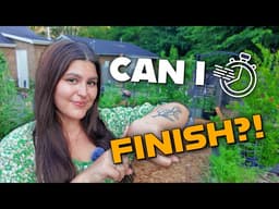 Summer Garden Chores: Pruning, Planting, and Watering in Under 1 Hour