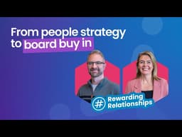 From Engagement to Evidence: Making People Strategy Pay Its Way | Culture Rewired