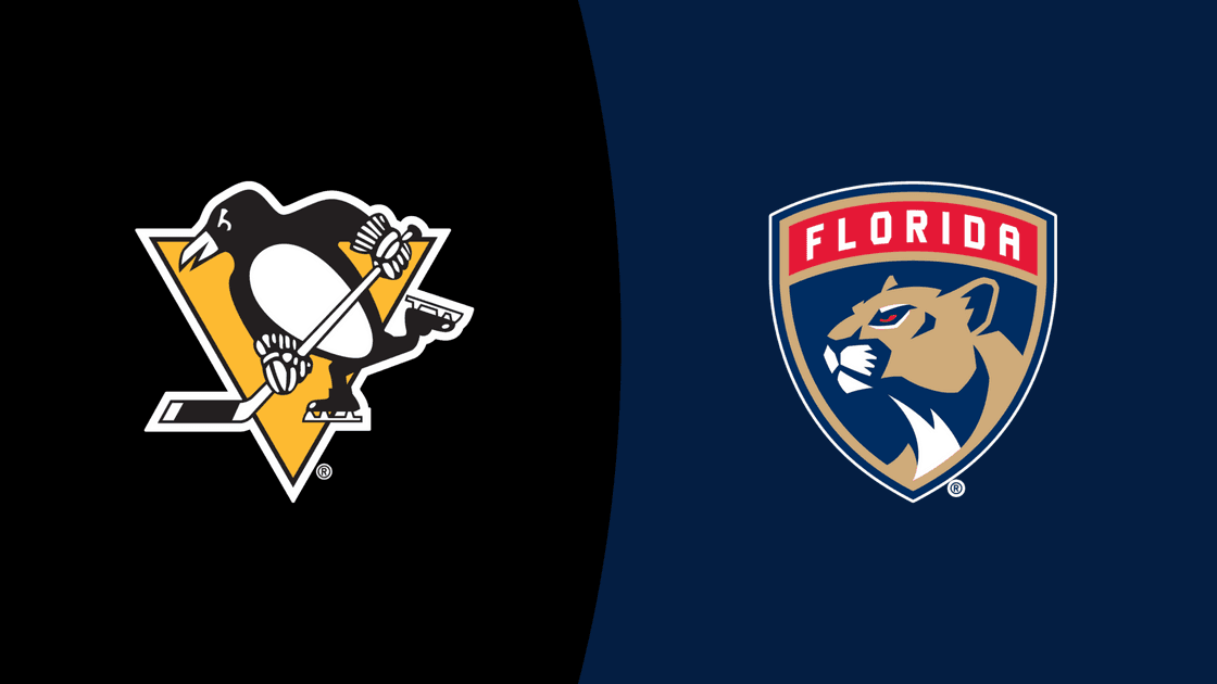 Watch Pittsburgh Penguins vs Florida Panthers