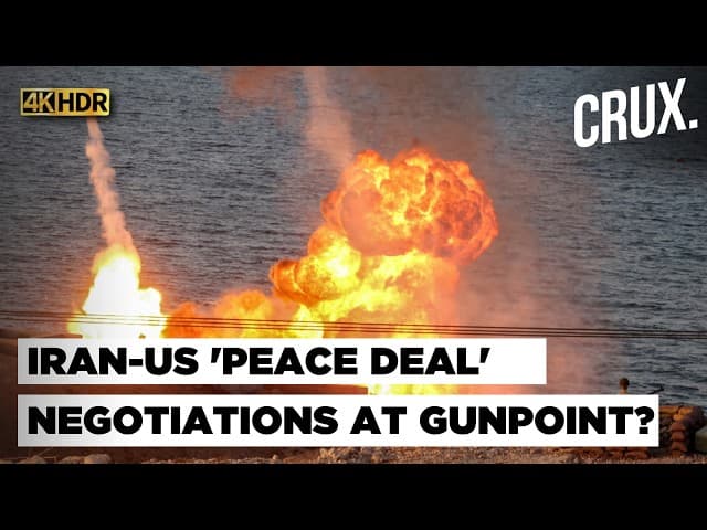 US-Iran Ceasefire Negotiations