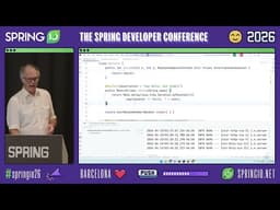 Beyond local tools: Deep dive into MCP with Spring AI by James Ward / Maximilian Schellhorn