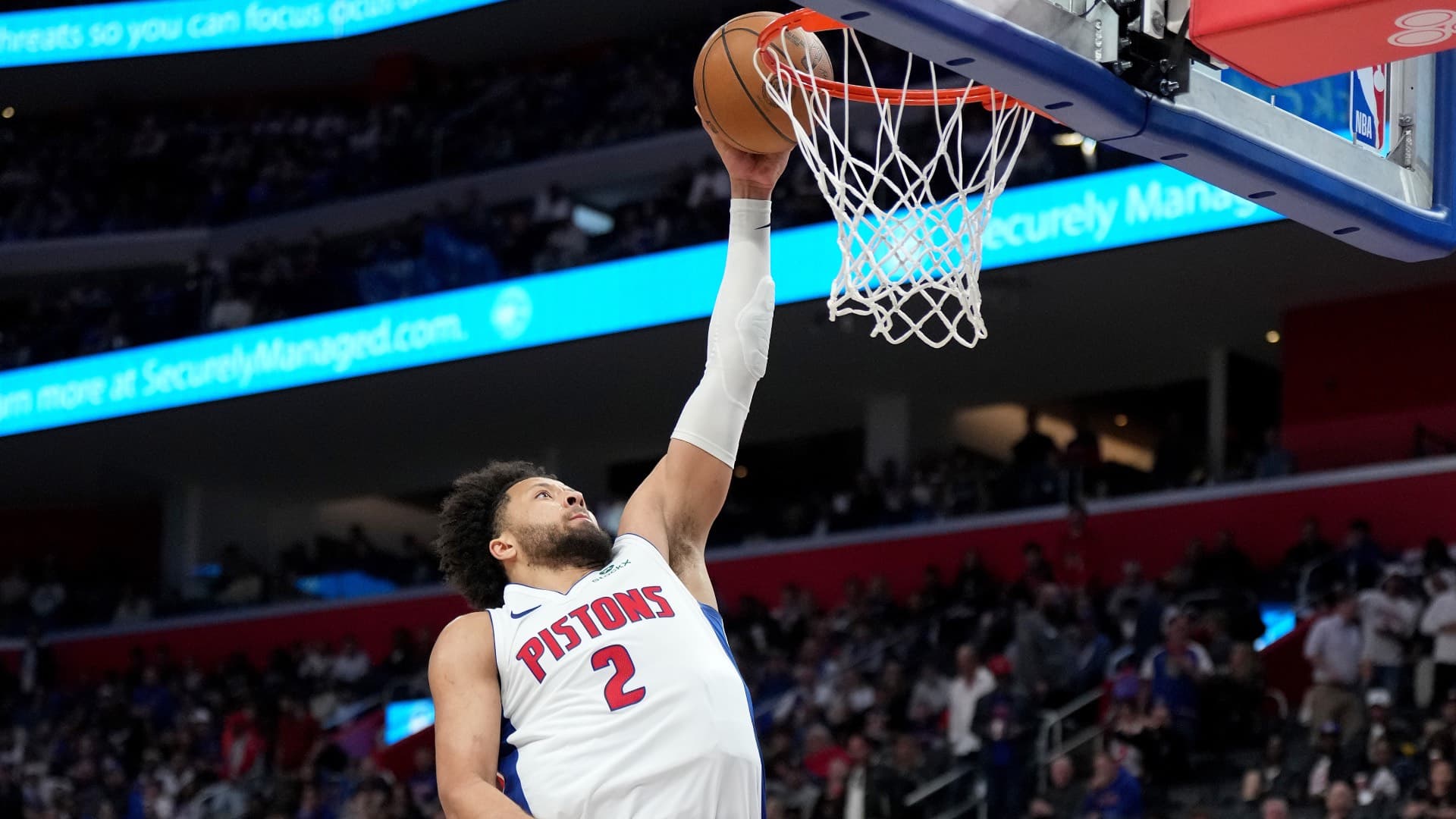 Can the Detroit Pistons make the Eastern Conference ...