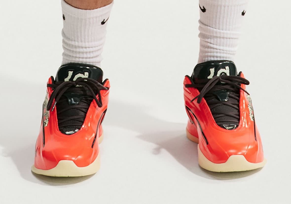 Nike KD 19 “Halloween” First Look