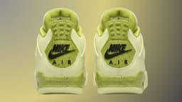 Air Jordan 4 'J. Balvin Lemonade': One Of 2026's Biggest Collabs, Where To Buy
