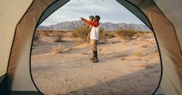 The best campgrounds in California with swimming
