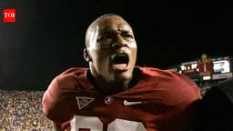 Luther Davis, ex-Alabama star, accused of impersonating NFL players using wigs, durags in $20M fraud | International Sports News - The Times of India