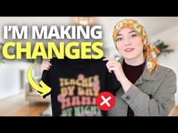 I Changed How I Run My POD Business (Here’s Why)