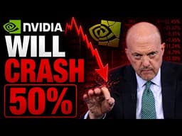 NVIDIA 50% Crash Ahead? Market Fear, Risk Signals & My Own Analysis - NVDA Update