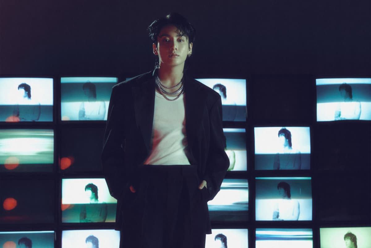 'A Full 161 Weeks!' BTS Jung-kook Breaks Billboard Chart ...
