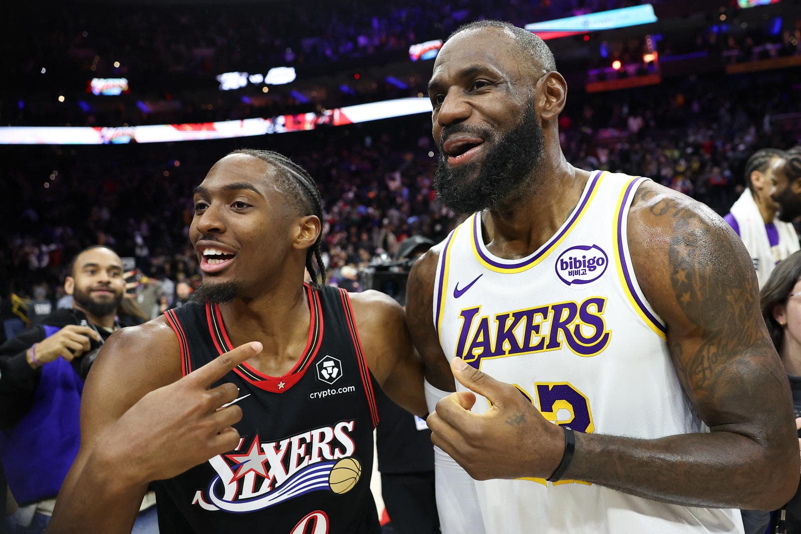 Which Flyers Players Have a Bigger Salary Than LeBron ...