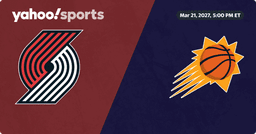 Portland Trail Blazers @ Phoenix Suns