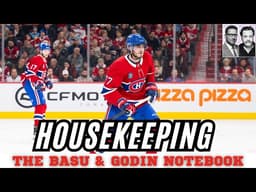 The Montreal Canadiens have some in-house contracts to sort out | Basu and Godin Notebook