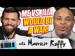Mauricio Ruffy on Michael Chandler matchup at White House, Ilia Topuria fight NEXT | Daniel Cormier