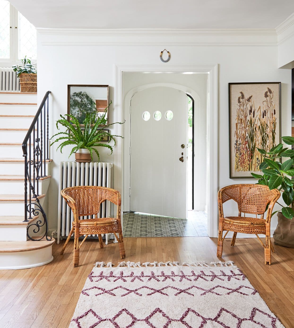20 Entryway Decor Ideas to Greet Guests in Style