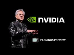 🚀 Nvidia Earnings Preview: Why Wall Street Still Sees Massive Upside