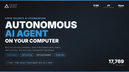 Agent Zero - Autonomous Open Source AI Agent Framework (Full Overview)