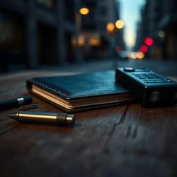 Lexington Crime Tracker