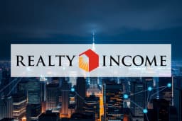 Realty Income Secures Major Strategic Partnership and Capital Infusion