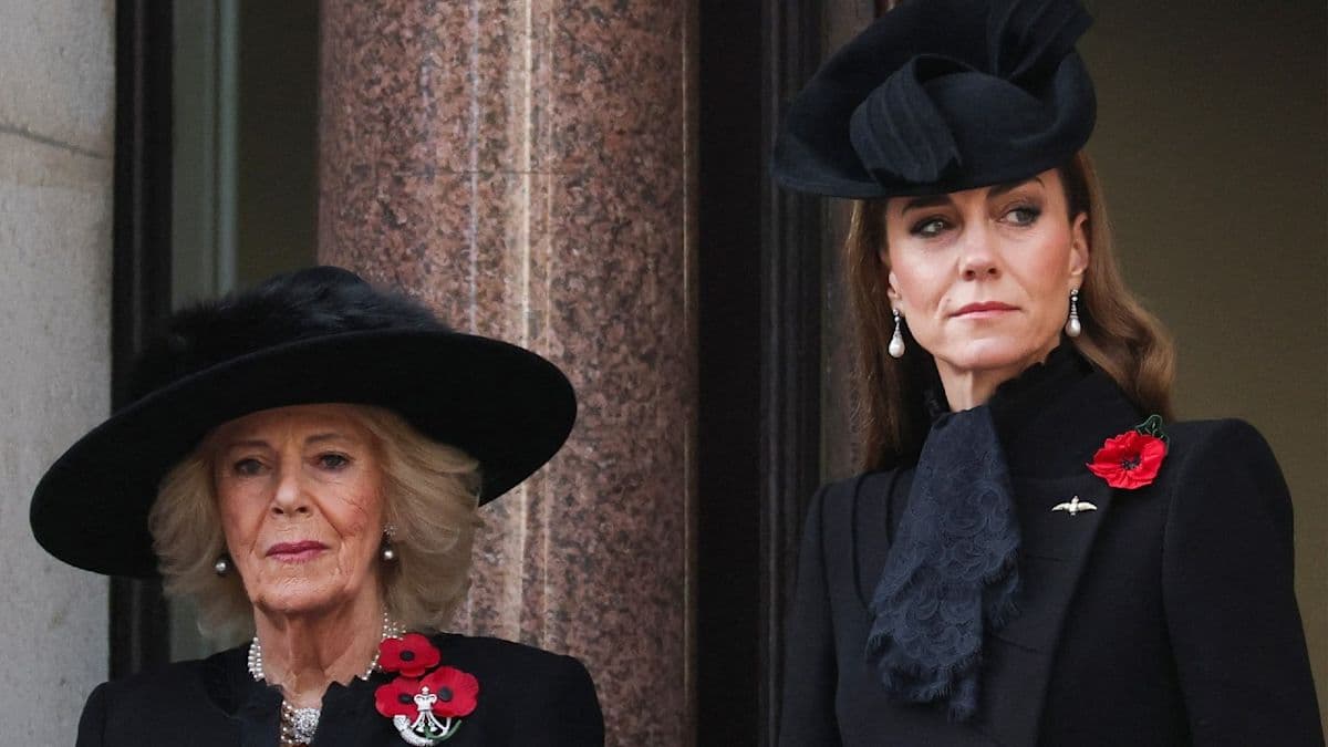 Kate & Camilla's 'Explosive' Feud Reportedly Caused by ...