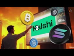 Kalshi on Solana: Trading Tokenized "Prediction Markets" Explained