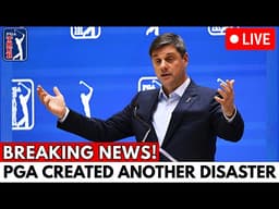 JUST ANNOUNCED! PGA Tour Reveals 6 Massive Schedule Changes — Players Were NOT Expecting This!