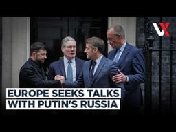 Ukraine War Talks Ahead? Lavrov Says UK, France, Germany Requested Meeting With Russia | VERTEX