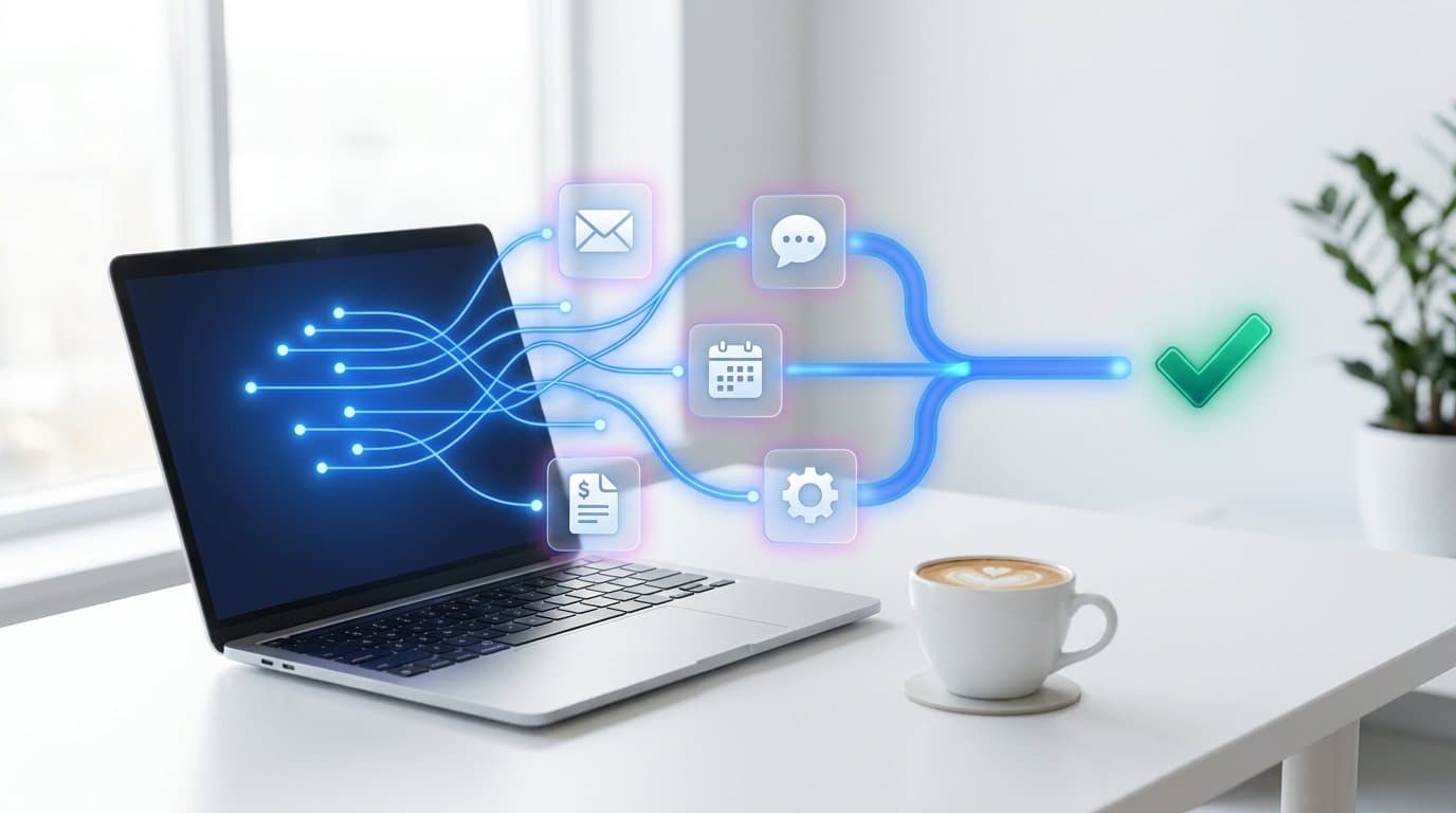 Complete Guide to AI Automation for Small Business (2026)